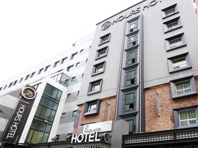 25 Hours Hotel 2 Pusan Zewnętrze zdjęcie
