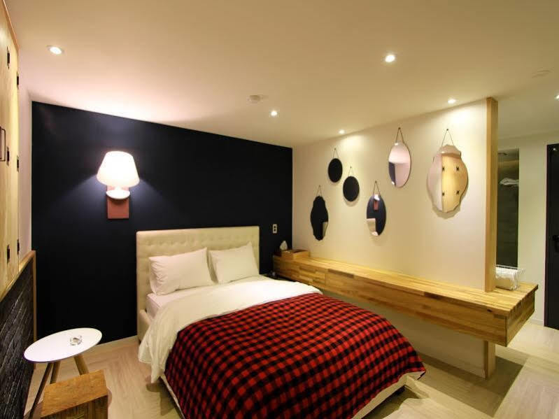 25 Hours Hotel 2 Pusan Zewnętrze zdjęcie